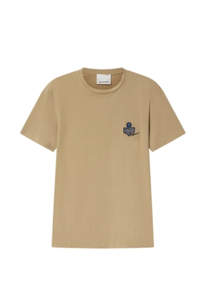 MARANT Honore T-shirt - Neutrals