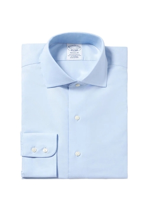 Brooks Brothers buttoned shirt - Blue