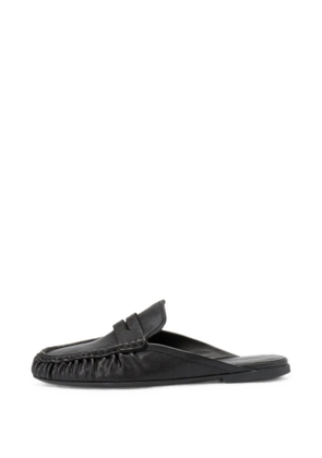 VAGABOND Aleya high-cut mules - Black
