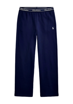 Polo Ralph Lauren elasticated-waistband track pants - Blue