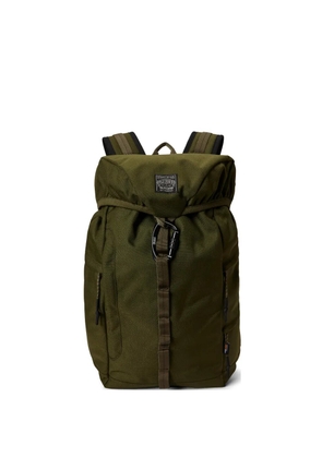 Polo Ralph Lauren webbed outdoor backpack - Green