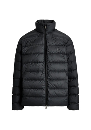 Polo Ralph Lauren quilted mock-neck padded jacket - Black