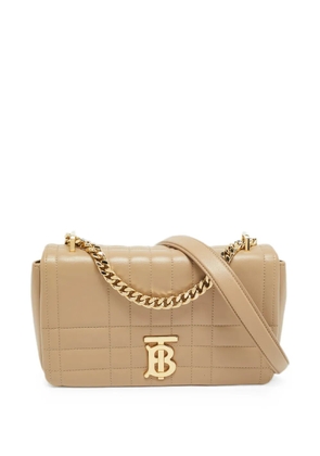 Burberry Pre-Owned Lola quilted shoulder bag - Neutrals