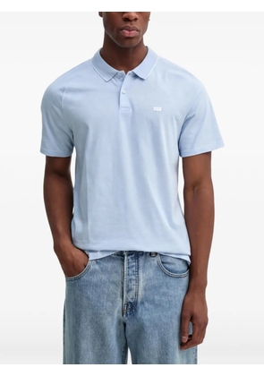 Levi's Shoreline Tech raglan-sleeve polo shirt - Blue
