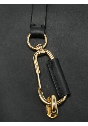 Zac Posen Belay chain-link bucket bag - Black