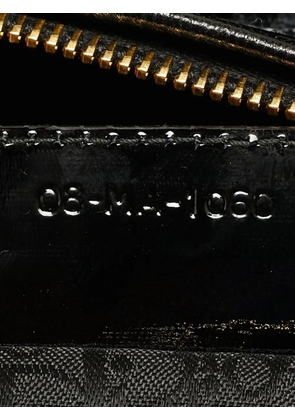 Christian Dior Pre-Owned 2000 Lady Dior Cannage tote bag - Black