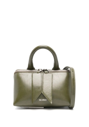 The Attico mini Friday tote bag - Green