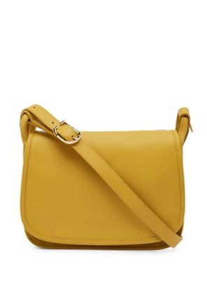 Longchamp Le Foulonné shoulder bag - Yellow