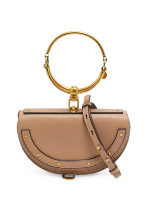 Chloé Pre-Owned small Nile Bracelet tote bag - Neutrals