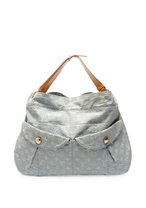 Louis Vuitton Pre-Owned 2011 GM Daily tote bag - Blue
