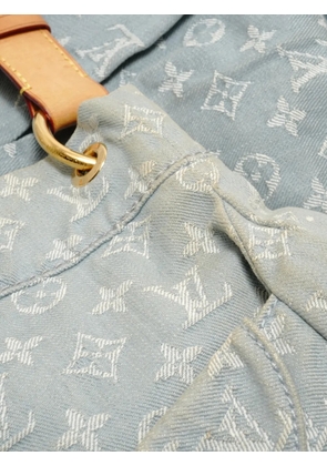 Louis Vuitton Pre-Owned 2011 GM Daily tote bag - Blue