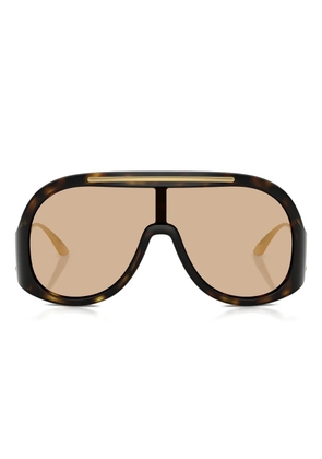 Dolce & Gabbana Eyewear tortoiseshell sunglasses - Brown