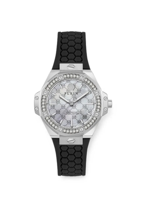Philipp Plein watch Plein Royal Prestige Crystal - Silver