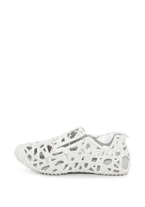 Christian Dior Pre-Owned Warp slip-on sneakers - Grey