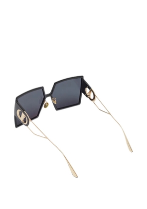 Christian Dior Pre-Owned 30Montaigne sunglasses - Black