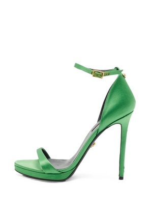 Versace Pre-Owned ankle-strap sandals - Green