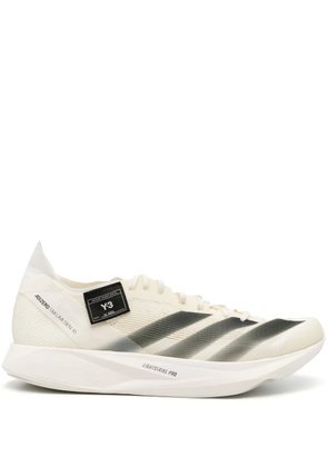 Y-3 Takumi Sen 10 mesh sneakers - White