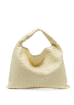 Bottega Veneta Pre-Owned Hop Intrecciato shoulder bag - Neutrals