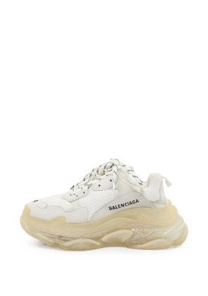 Balenciaga Pre-Owned Triple S sneakers - Neutrals