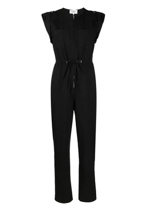 Ba&Sh Alia sleeveless jumpsuit - Black