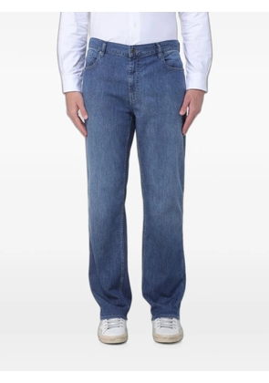 Emporio Armani regular-fit jeans - Blue