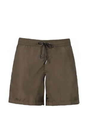 Moorer Portofino swim shorts - Green