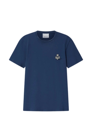 MARANT Honore T-shirt - Blue