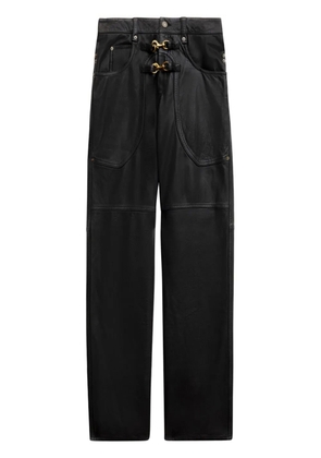 ISABEL MARANT Brinley trousers - Black