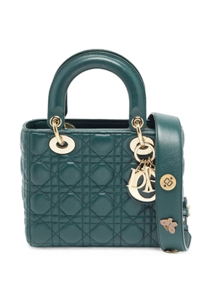 Christian Dior Pre-Owned 2017 Lady Dior My ABCDior tote bag - Green