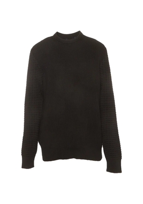 Louis Vuitton Pre-Owned long-sleeves sweater - Black
