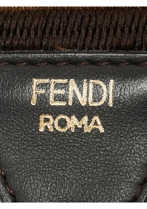 Fendi Pre-Owned Zucca canvas shoulder strap - Neutrals