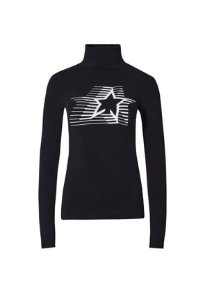 Perfect Moment Sloan seamless thermal top - Black
