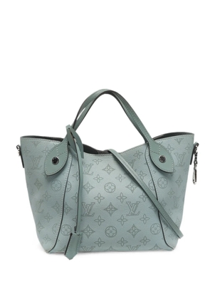 Louis Vuitton Pre-Owned 2020 PM Hina leather tote bag - Blue