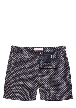 Orlebar Brown Bulldog swim shorts - Blue