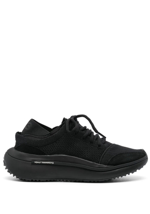 Y-3 Qisan Knit sneakers - Black