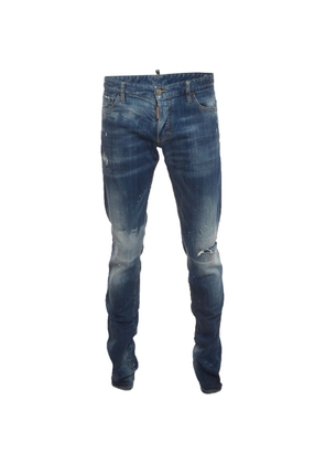 DSQUARED2 five-pocket jeans - Blue
