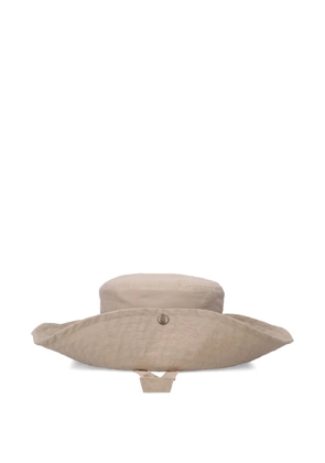 Soeur Isaho hat - Neutrals