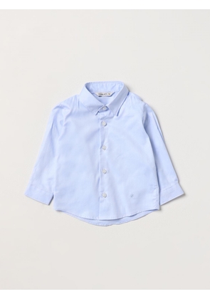 MANUEL RITZ Shirt Kids color Blue