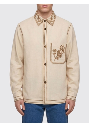 ISABEL MARANT Jacket Men color Beige