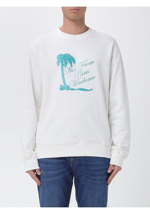 DRÔLE DE MONSIEUR Sweatshirt Men color White