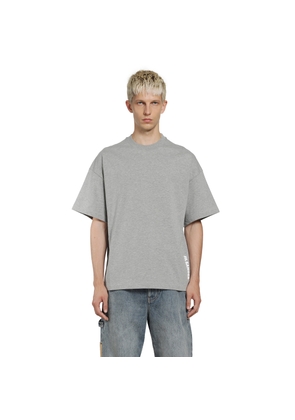 Cotton Crewneck T-Shirt