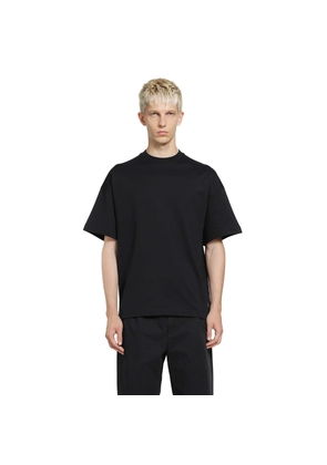 Vertical Jil Sander Cotton T-Shirt