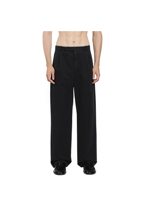 Cotton Drill Trousers