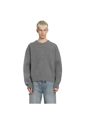 Wool Crewneck Sweater