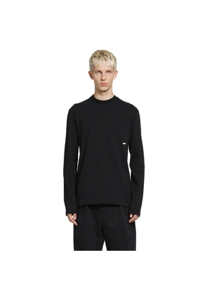 Chest Pocket Long Sleeve T-Shirt