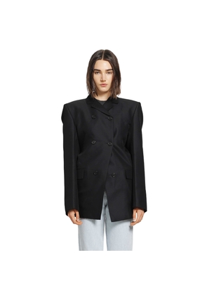Rolo Double-Breasetd Blazer