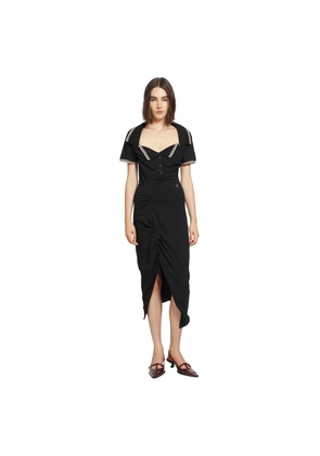 Long Monday Pulling Dress