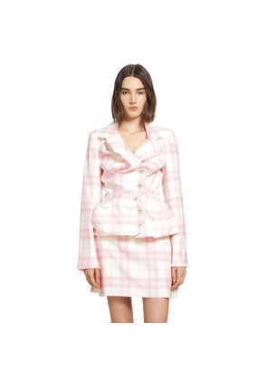 Drunken Tailored Blazer