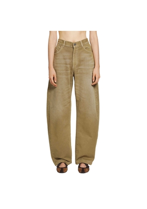 Long Pants