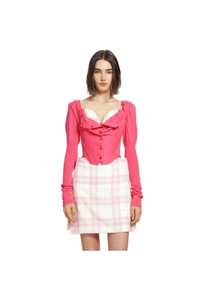 Bea Corset Cardi